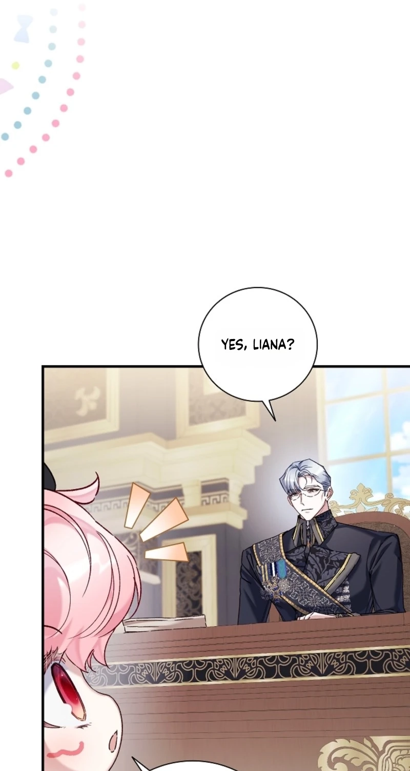 My Father Is the Enemy of My Past Life? Chapter 84 page 86