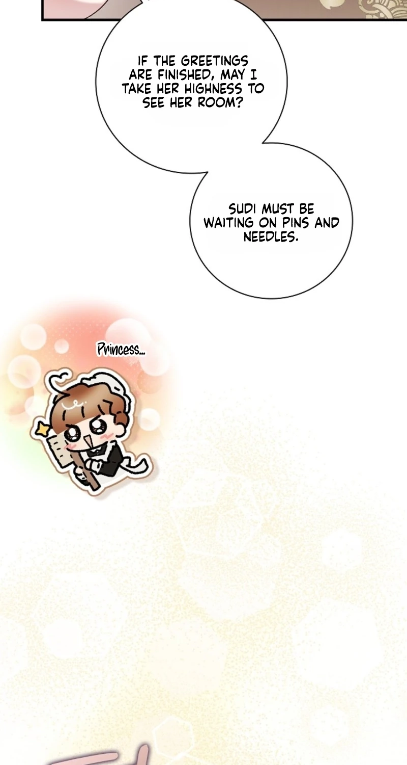 My Father Is the Enemy of My Past Life? Chapter 84 page 87