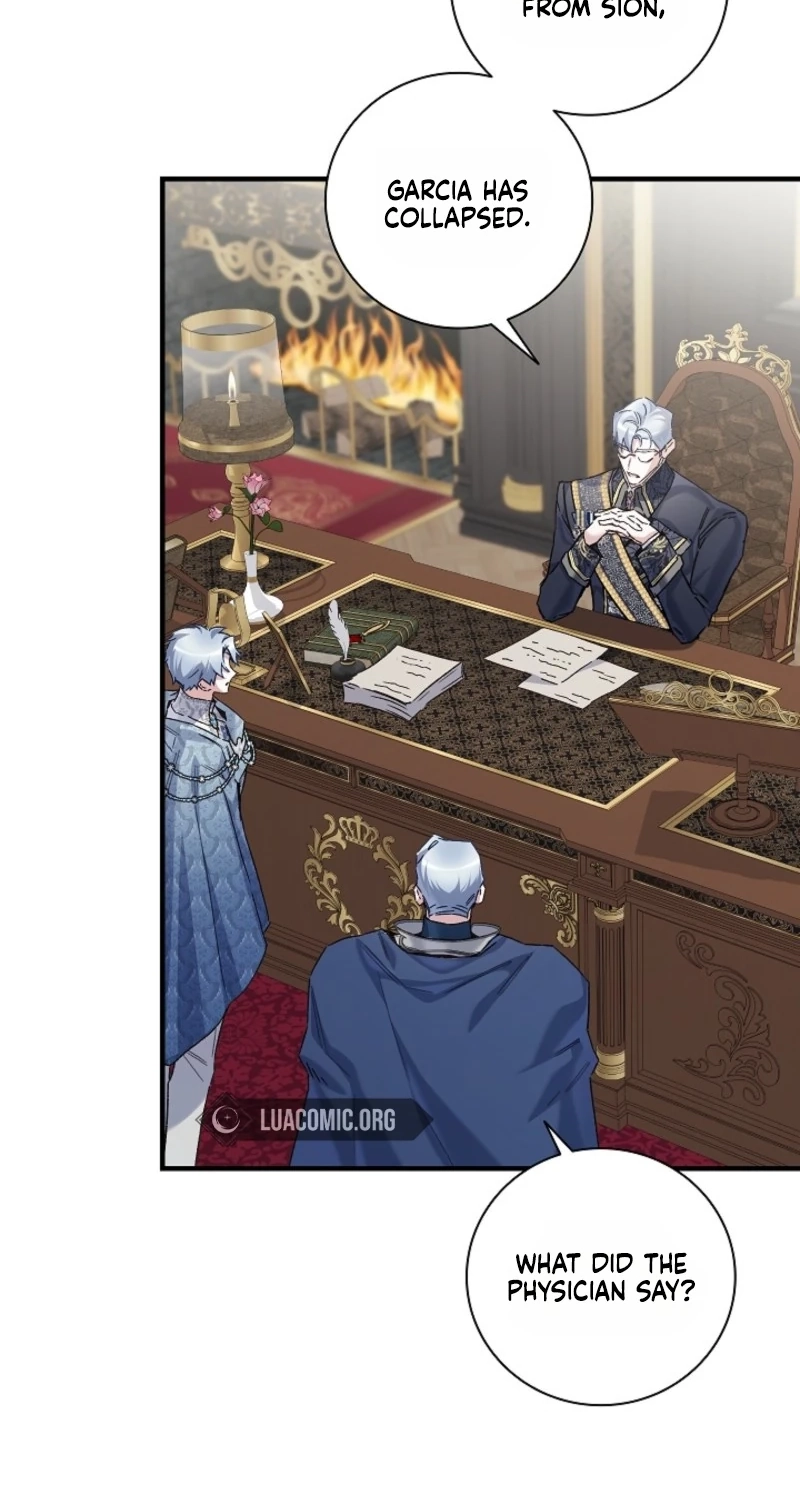 My Father Is the Enemy of My Past Life? Chapter 84 page 96
