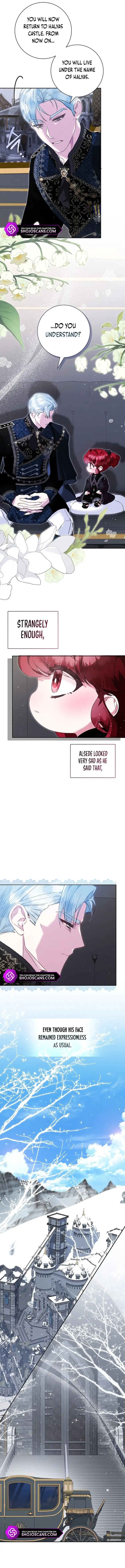 My Father Is the Enemy of My Past Life? Chapter 9 page 7