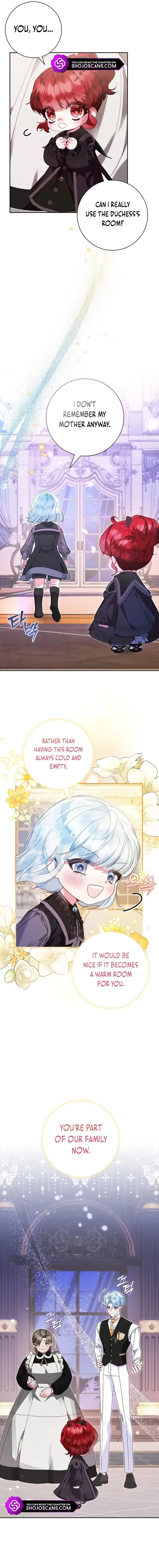 My Father Is the Enemy of My Past Life? Chapter 9 page 16