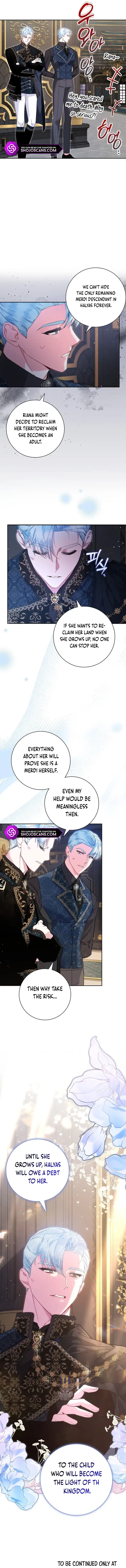 My Father Is the Enemy of My Past Life? Chapter 9 page 18