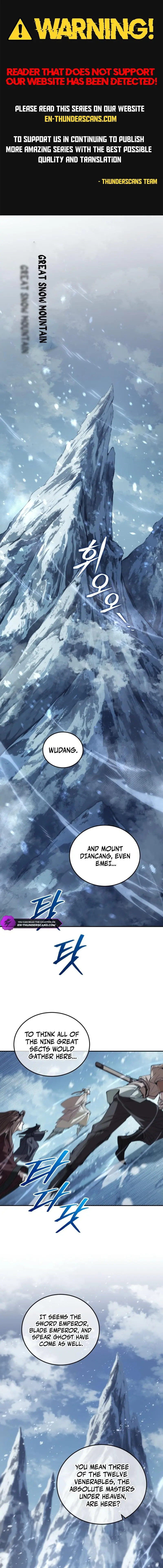 My Father Is the Number One Under Heaven Chapter 1 page 1