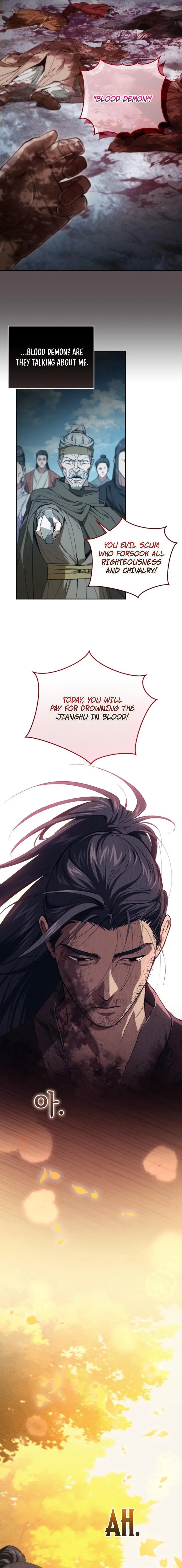 My Father Is the Number One Under Heaven Chapter 1 page 6
