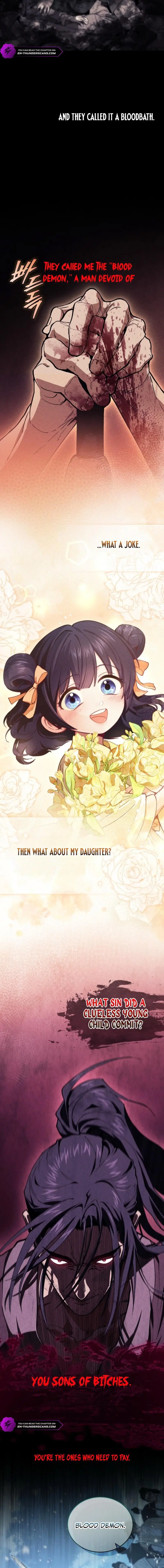 My Father Is the Number One Under Heaven Chapter 1 page 9