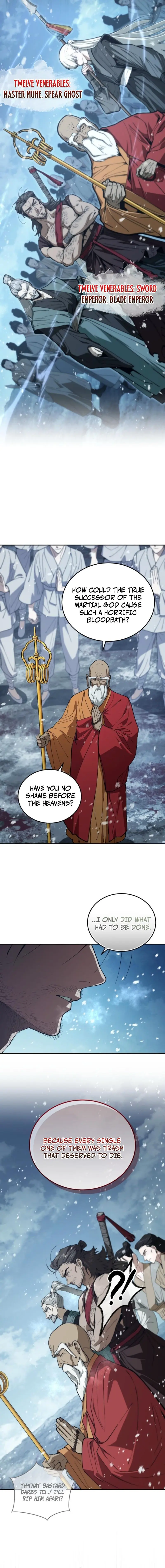 My Father Is the Number One Under Heaven Chapter 1 page 10