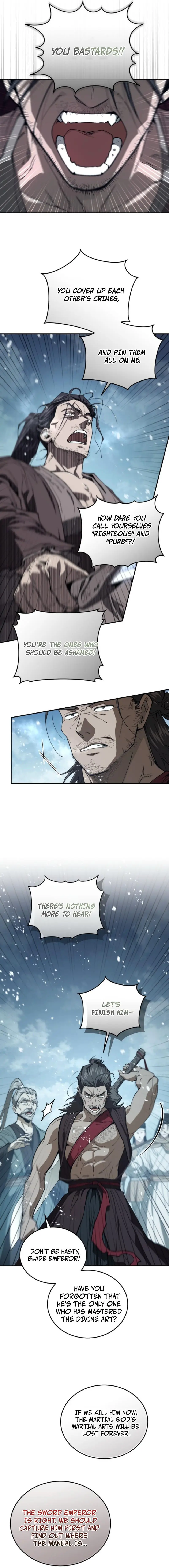 My Father Is the Number One Under Heaven Chapter 1 page 11
