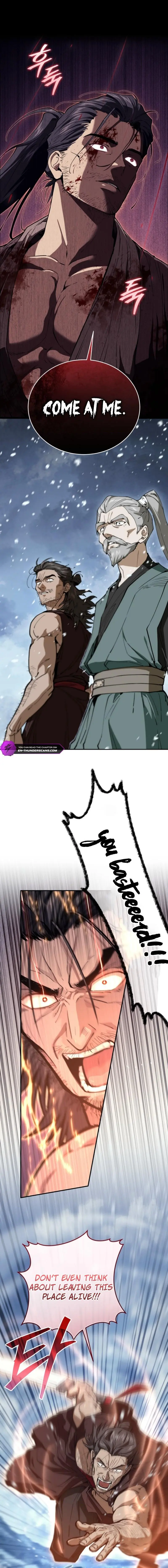 My Father Is the Number One Under Heaven Chapter 1 page 15