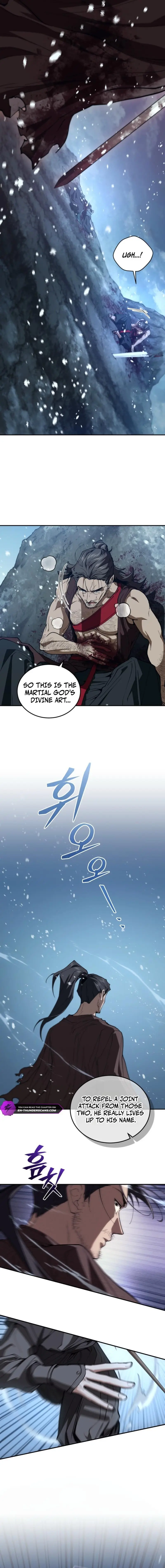 My Father Is the Number One Under Heaven Chapter 1 page 19