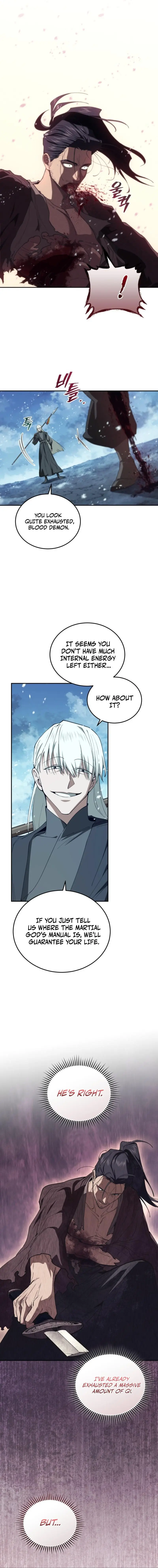 My Father Is the Number One Under Heaven Chapter 1 page 23