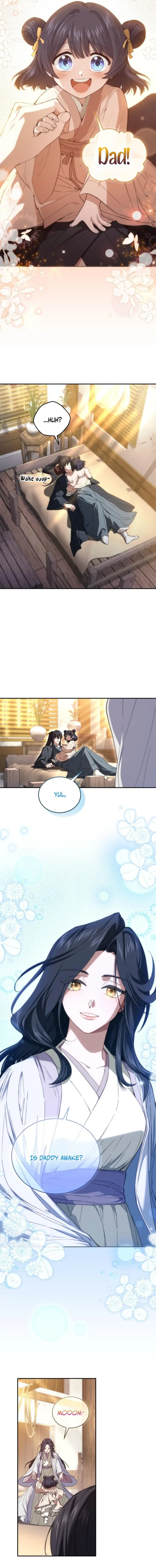 My Father Is the Number One Under Heaven Chapter 1 page 30