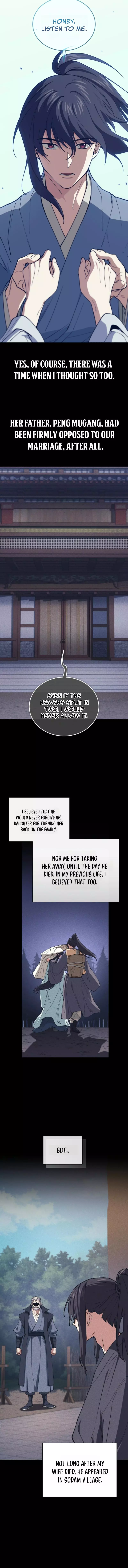 My Father Is the Number One Under Heaven Chapter 8 page 3