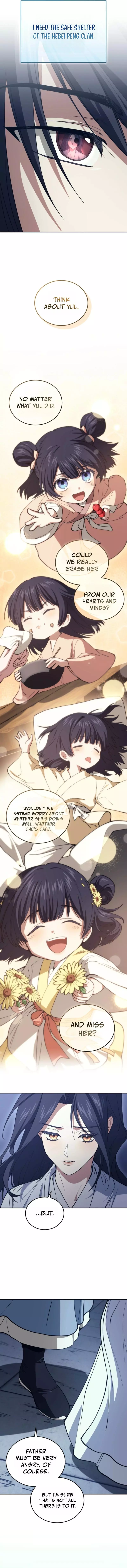 My Father Is the Number One Under Heaven Chapter 8 page 6