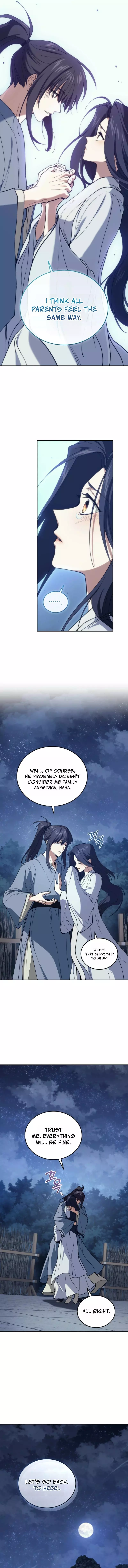 My Father Is the Number One Under Heaven Chapter 8 page 7