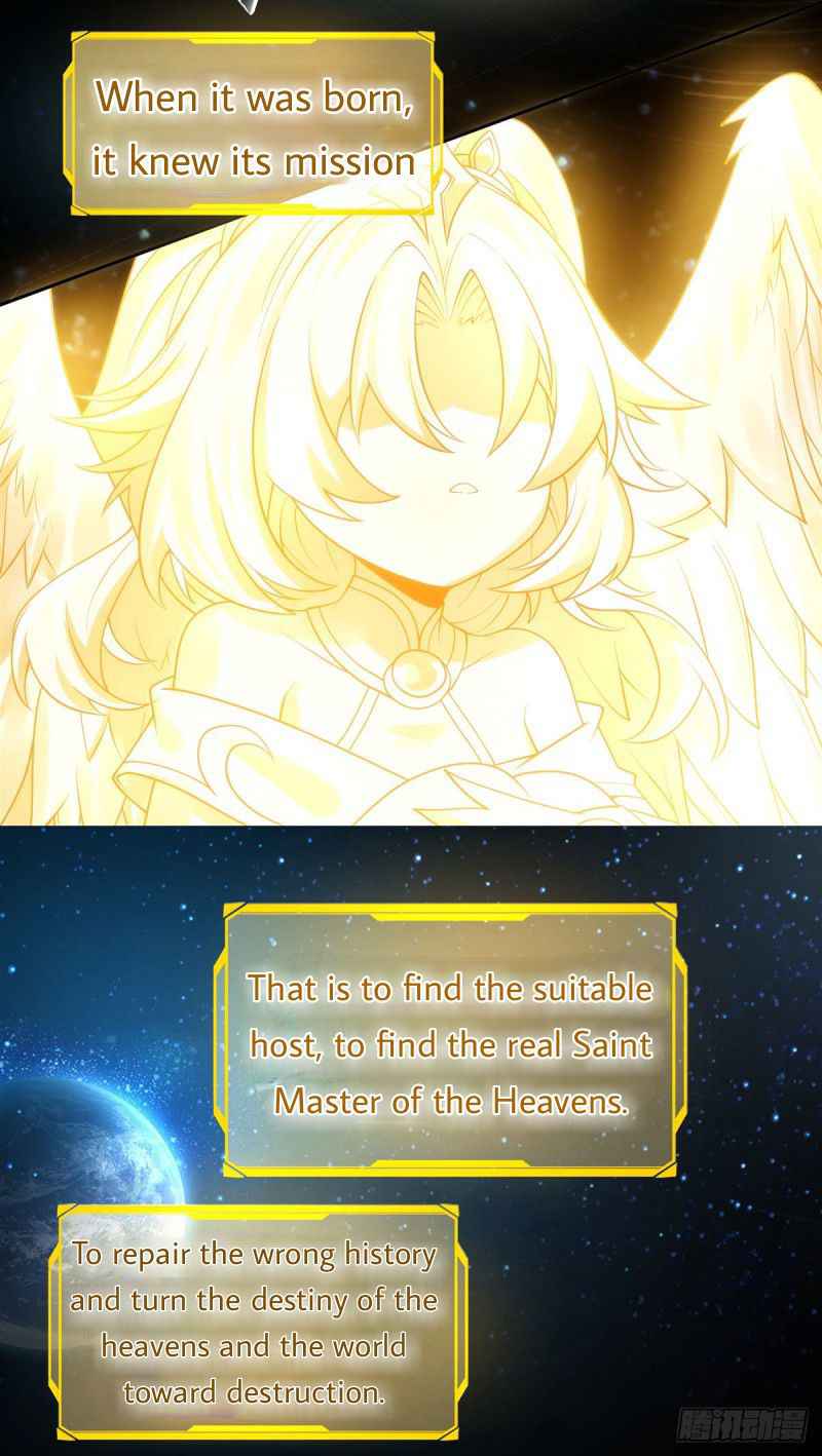 My Female Apprentices Are All Big Shots From the Future Chapter 0 page 8