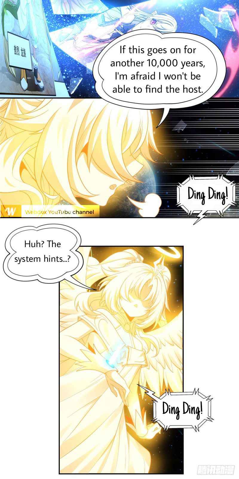 My Female Apprentices Are All Big Shots From the Future Chapter 0 page 12
