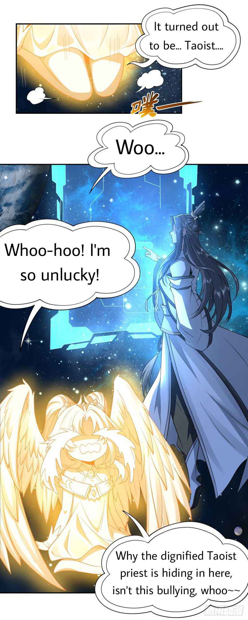 My Female Apprentices Are All Big Shots From the Future Chapter 0 page 31