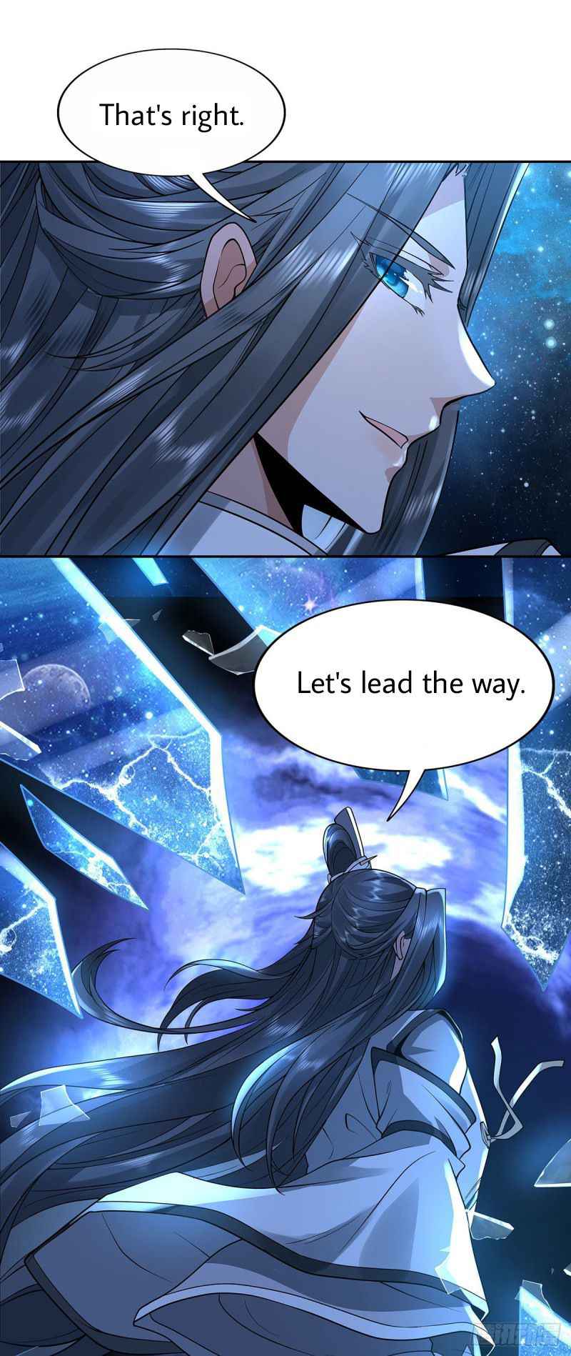 My Female Apprentices Are All Big Shots From the Future Chapter 0 page 45