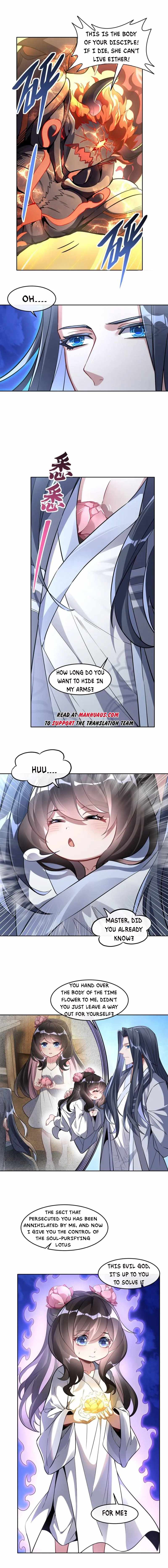 My Female Apprentices Are All Big Shots From the Future Chapter 100 page 3