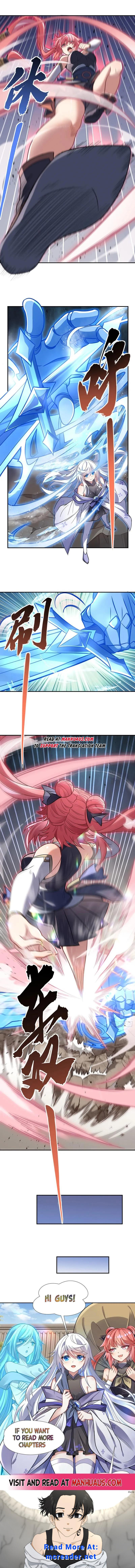 My Female Apprentices Are All Big Shots From the Future Chapter 103 page 7