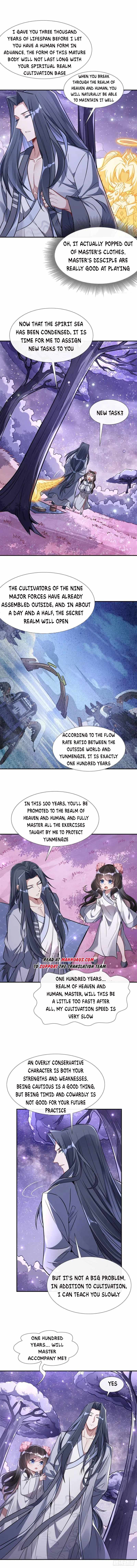 My Female Apprentices Are All Big Shots From the Future Chapter 103 page 5