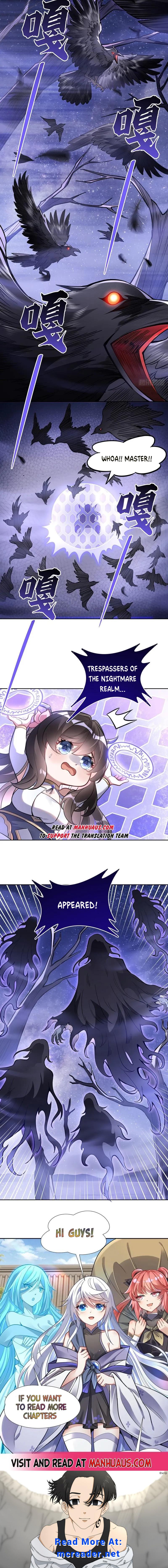 My Female Apprentices Are All Big Shots From the Future Chapter 104 page 8