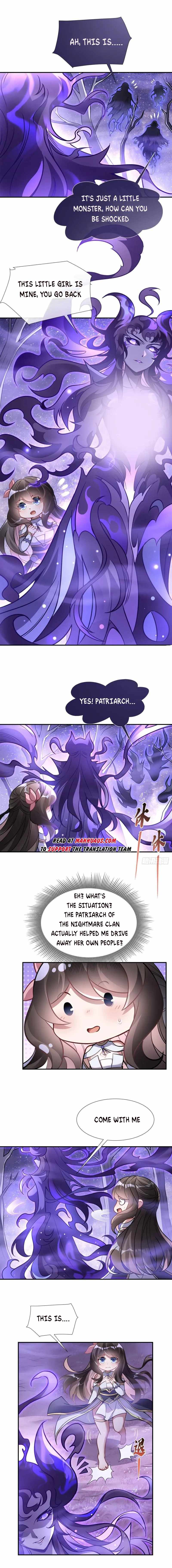 My Female Apprentices Are All Big Shots From the Future Chapter 105 page 4