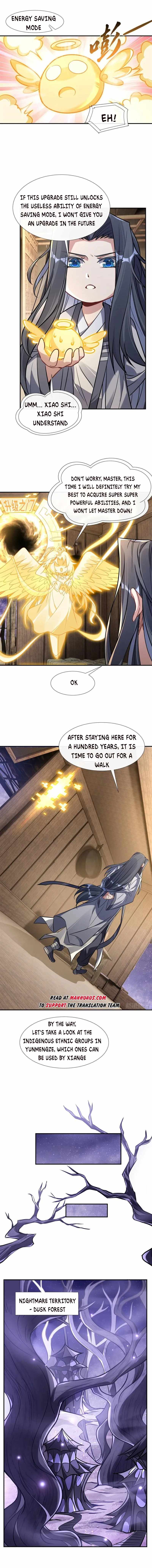 My Female Apprentices Are All Big Shots From the Future Chapter 105 page 6