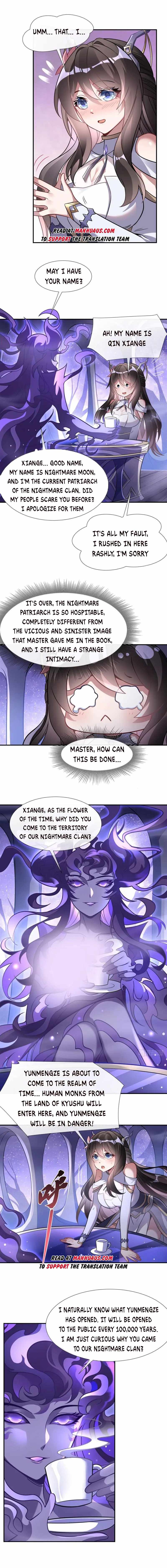My Female Apprentices Are All Big Shots From the Future Chapter 105 page 7