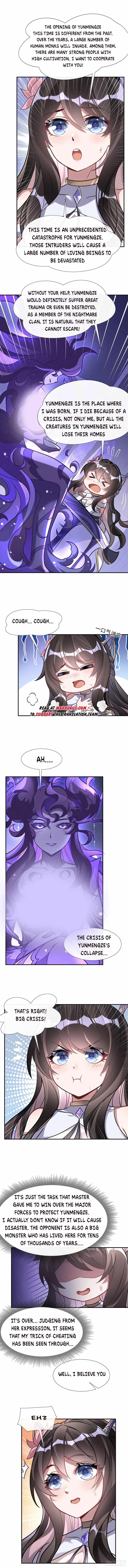 My Female Apprentices Are All Big Shots From the Future Chapter 105 page 8