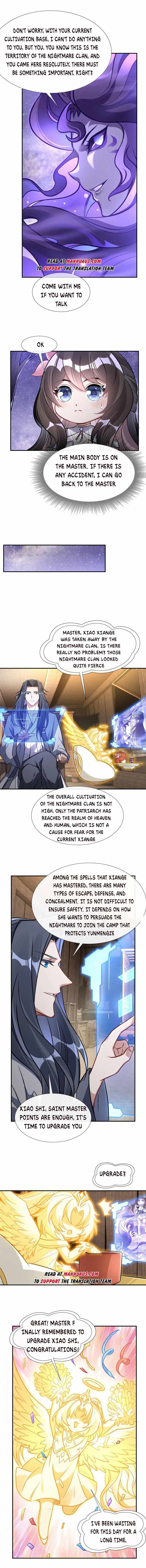 My Female Apprentices Are All Big Shots From the Future Chapter 105 page 5