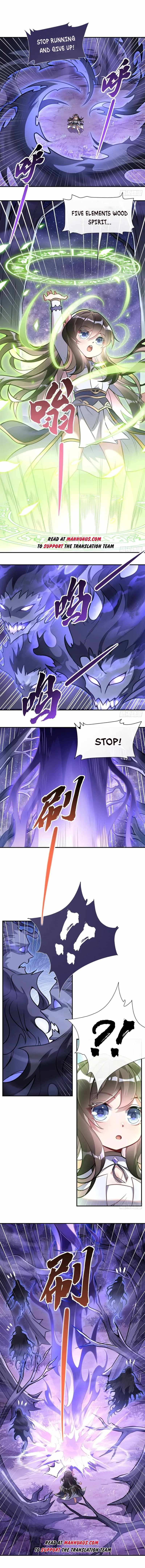 My Female Apprentices Are All Big Shots From the Future Chapter 105 page 3