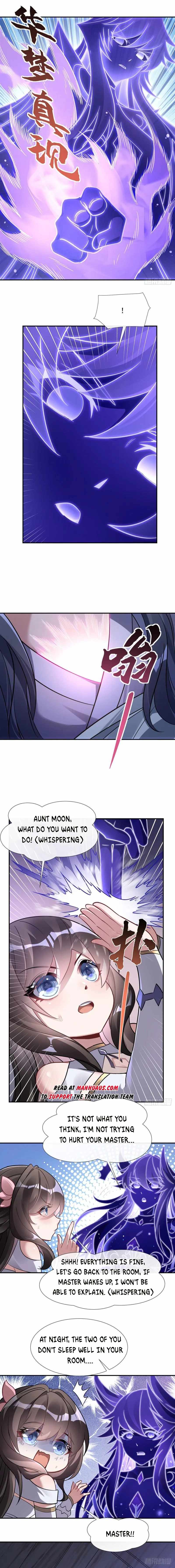 My Female Apprentices Are All Big Shots From the Future Chapter 107 page 7