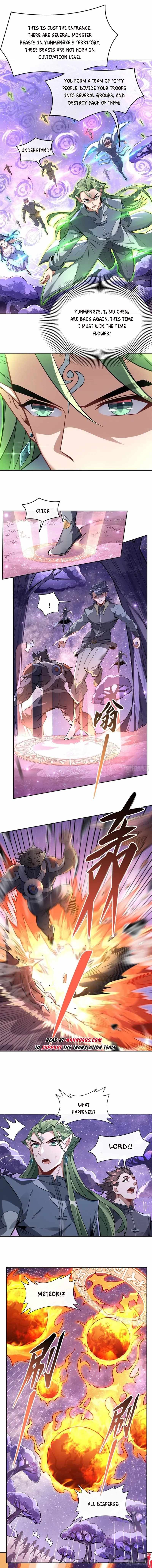 My Female Apprentices Are All Big Shots From the Future Chapter 108 page 7