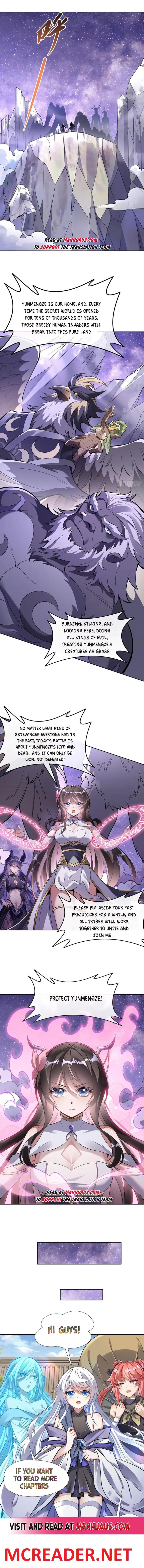 My Female Apprentices Are All Big Shots From the Future Chapter 108 page 9
