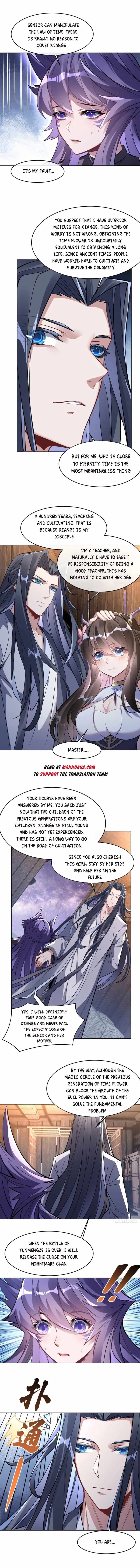 My Female Apprentices Are All Big Shots From the Future Chapter 108 page 5