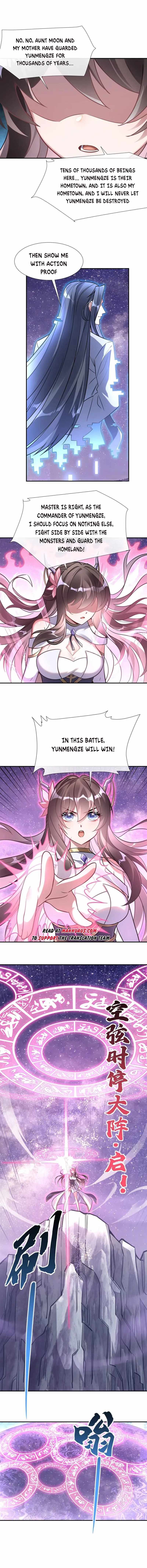 My Female Apprentices Are All Big Shots From the Future Chapter 109 page 6
