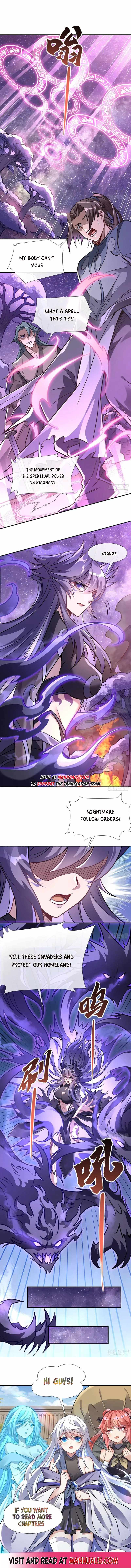 My Female Apprentices Are All Big Shots From the Future Chapter 109 page 7