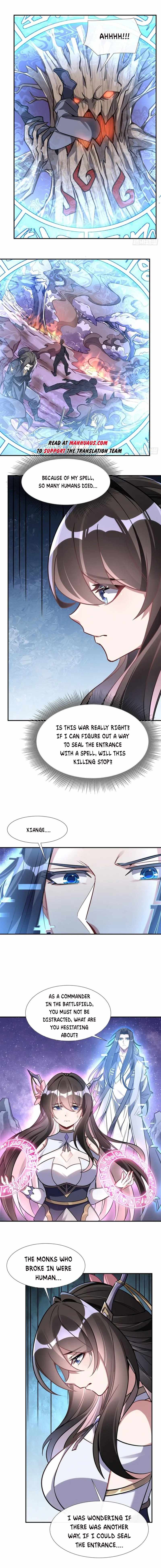 My Female Apprentices Are All Big Shots From the Future Chapter 109 page 4