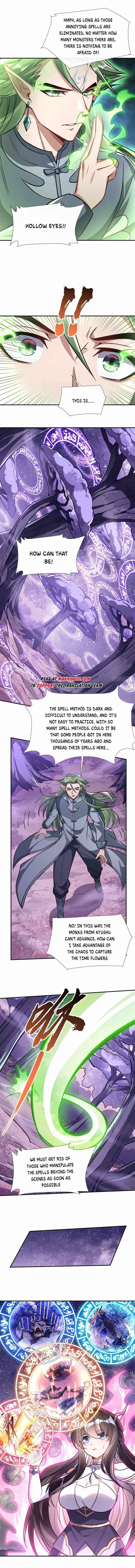 My Female Apprentices Are All Big Shots From the Future Chapter 109 page 3