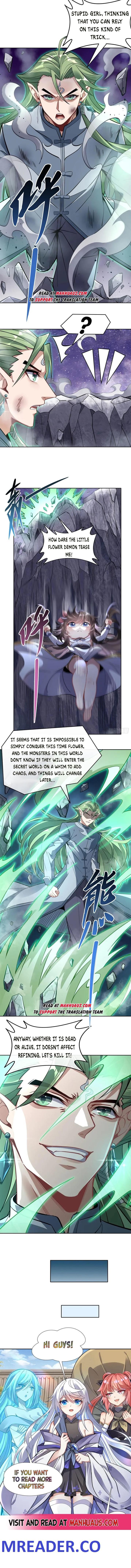 My Female Apprentices Are All Big Shots From the Future Chapter 110 page 7