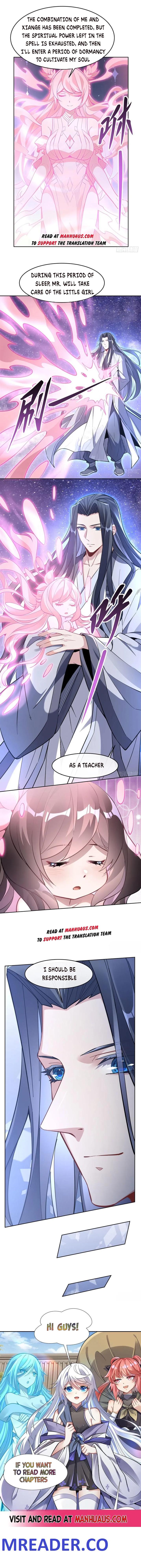 My Female Apprentices Are All Big Shots From the Future Chapter 112 page 7