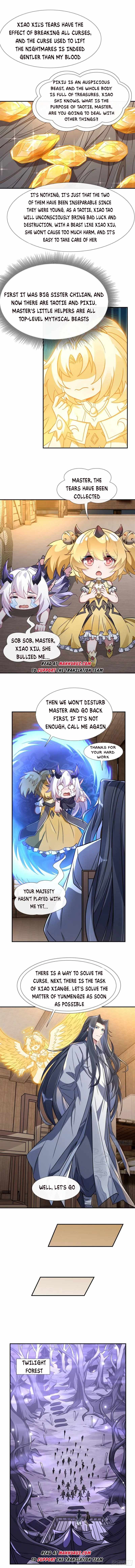 My Female Apprentices Are All Big Shots From the Future Chapter 113 page 5
