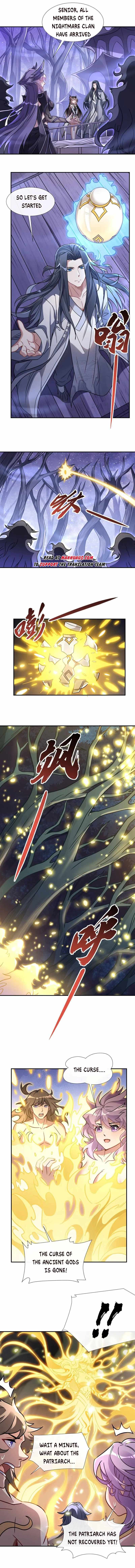 My Female Apprentices Are All Big Shots From the Future Chapter 113 page 6