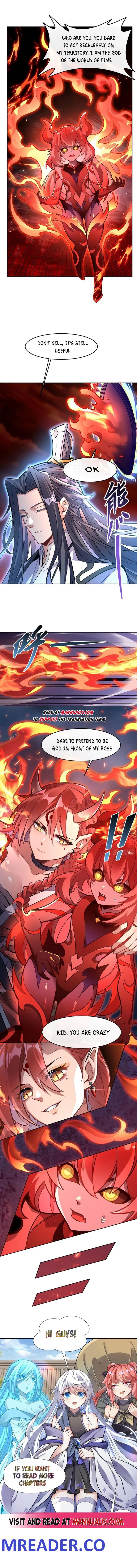 My Female Apprentices Are All Big Shots From the Future Chapter 114 page 7