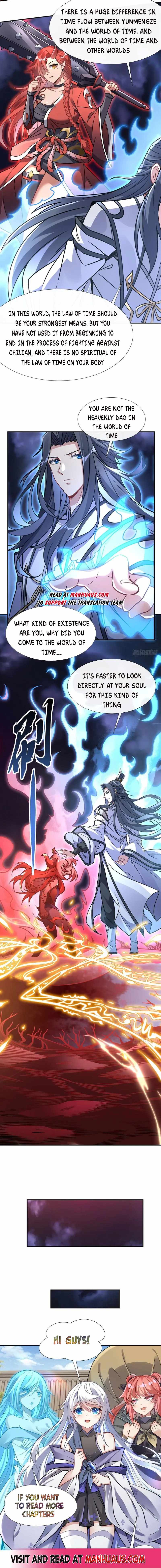 My Female Apprentices Are All Big Shots From the Future Chapter 115 page 7