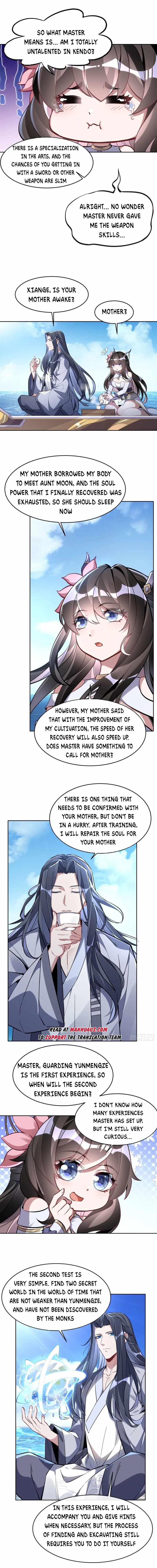 My Female Apprentices Are All Big Shots From the Future Chapter 116 page 7