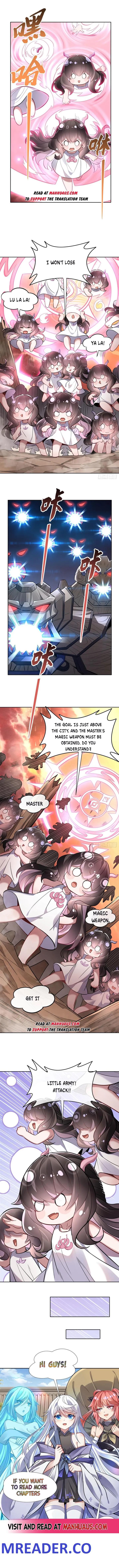 My Female Apprentices Are All Big Shots From the Future Chapter 118 page 7