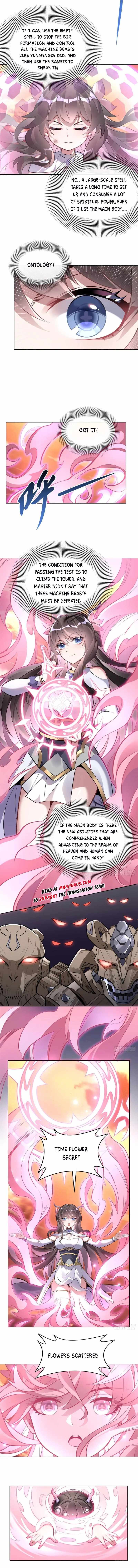 My Female Apprentices Are All Big Shots From the Future Chapter 118 page 6