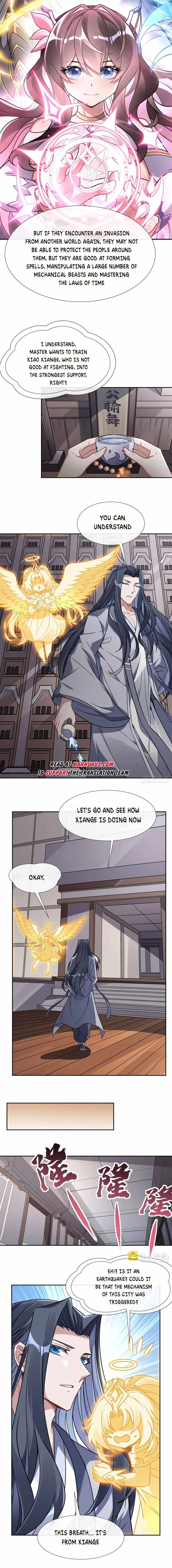 My Female Apprentices Are All Big Shots From the Future Chapter 119 page 3